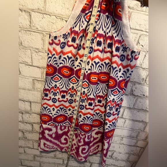 Trina Turk Dress Halter style Size 0 - Picture 3 of 7